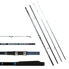 Kaido Magico Double-X Surf Kamışı 420 Cm (100-250gr)