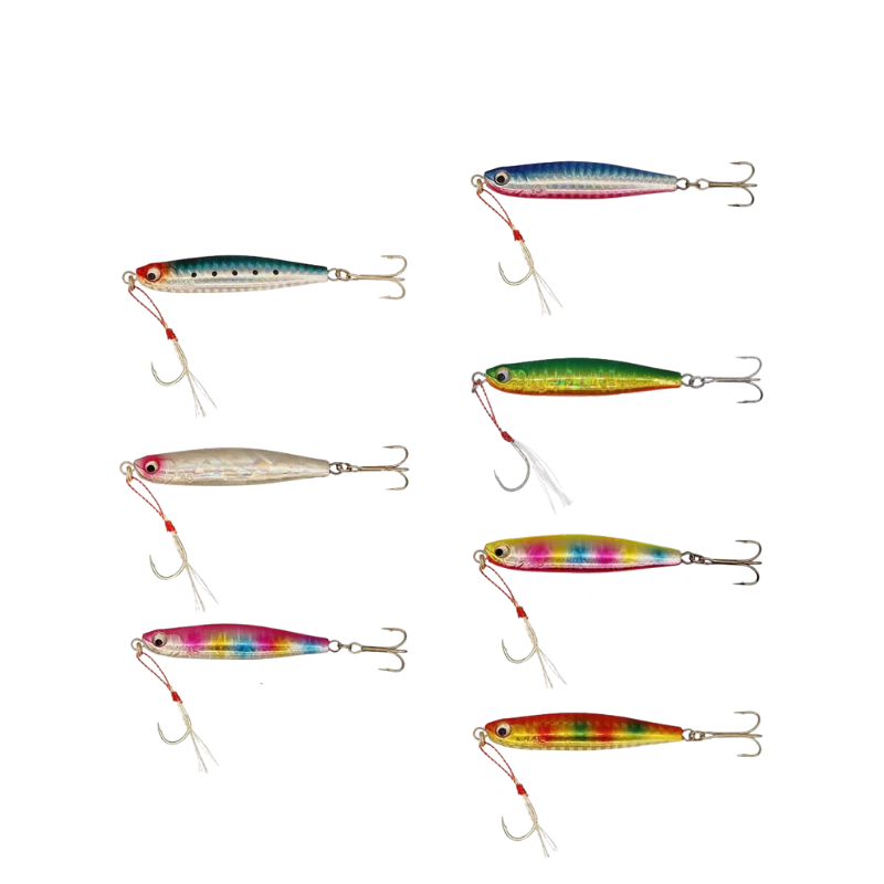 Maria Mucho Lucir 60 gr Jig Yem