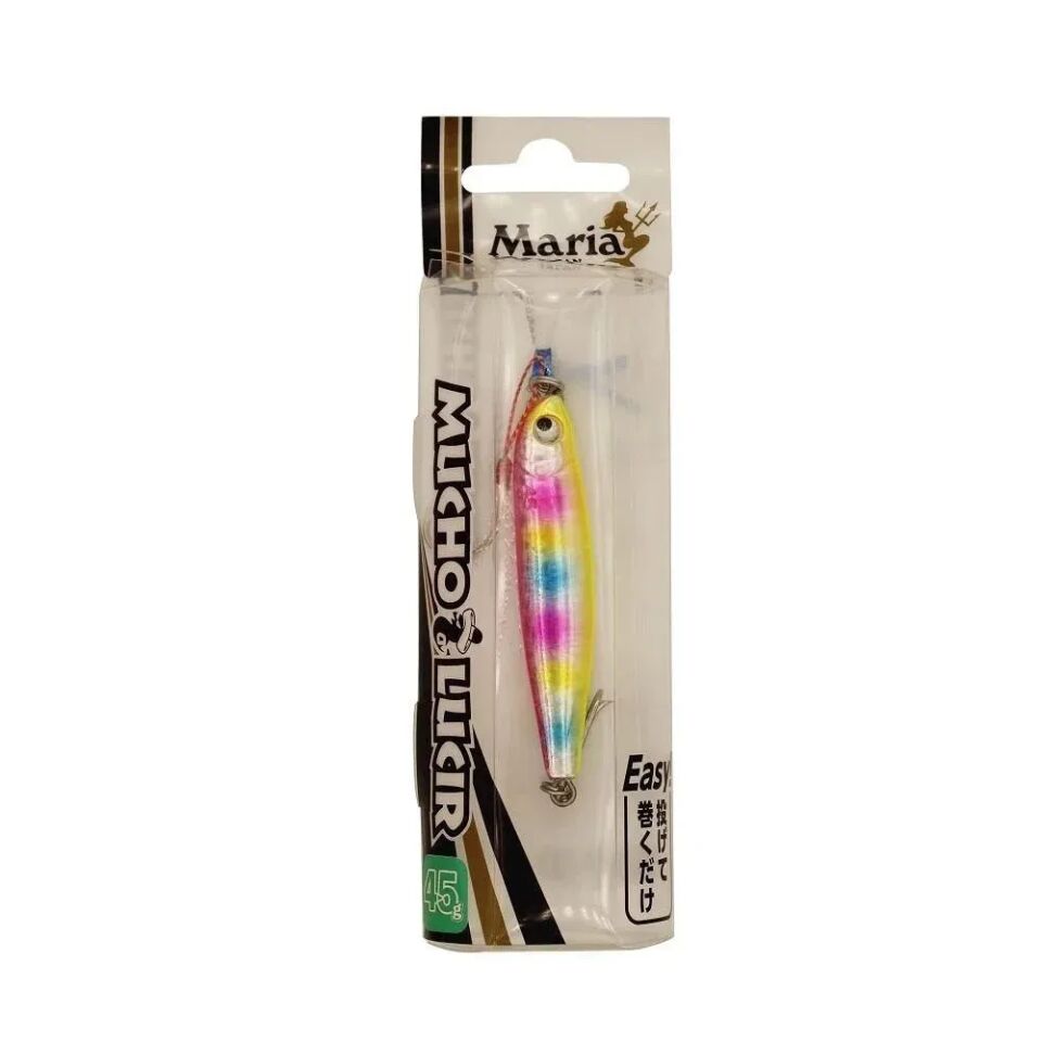 Maria Mucho Lucir 60 gr Jig Yem
