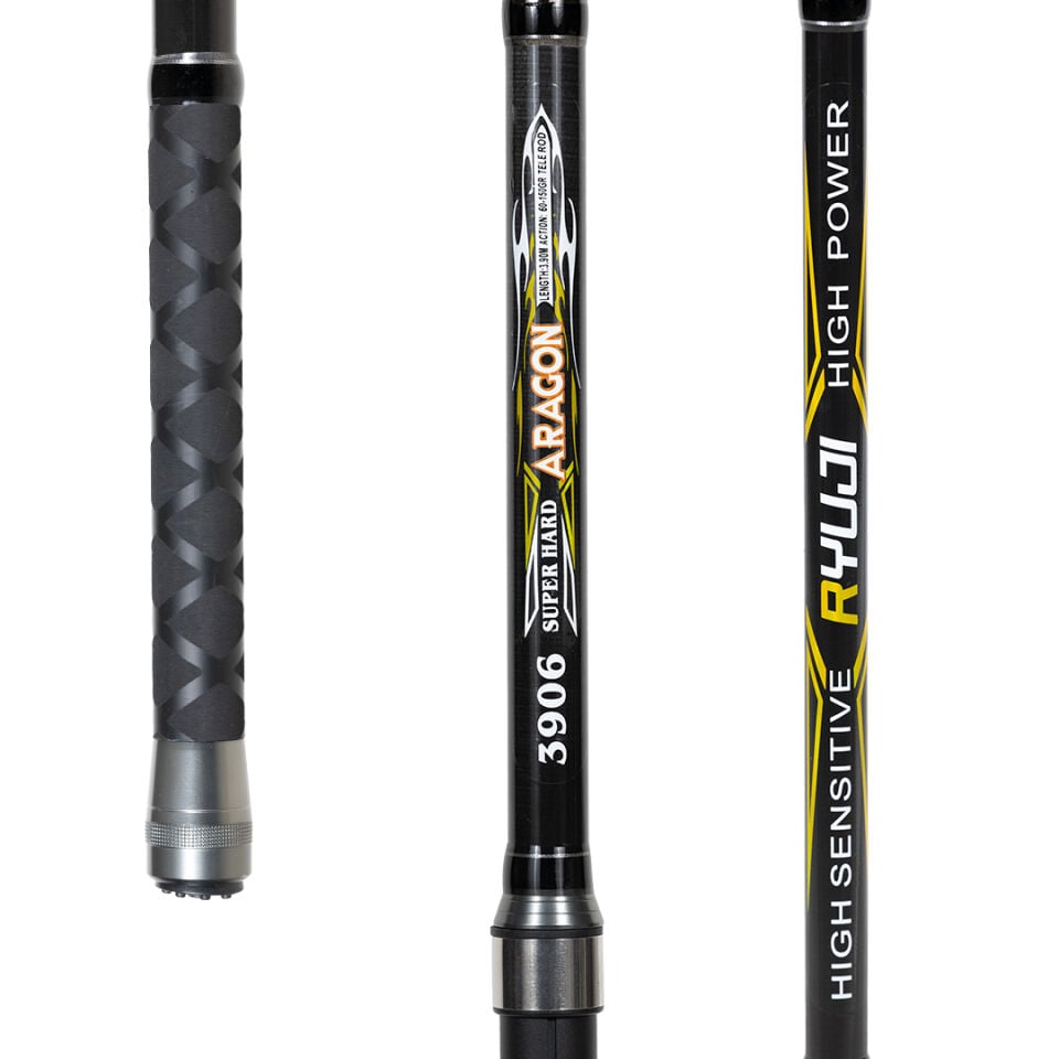 Ryuji Aragon 3.90M 60-150GR Tele Kamış