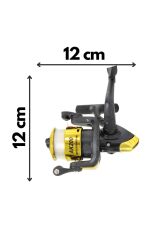 210 Cm Kamış Makina Olta Seti Çocuk Olta Seti Tam Takım Olta Seti Hobi Kıyı Seti