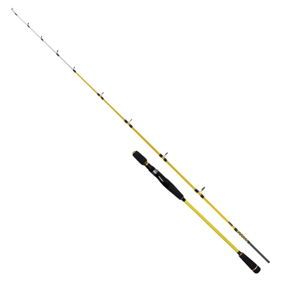 Ryuji Sparrow 1.70m 15-200gr 2P Bot Olta Kamışı