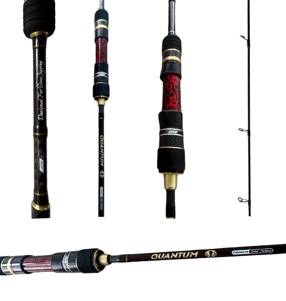 ICON-IC Quantum 168 CM 125 GR PE 0.8-1.5 Slow Jig Kamışı