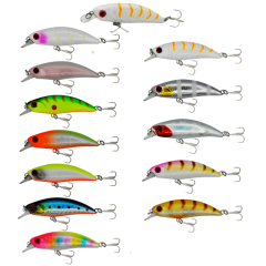 Wily Ponchik 4,8 cm Maket Balık 3,5 gr Sinking