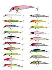 Wily Wave 7 cm Maket Balık 4 gr (0-0.6mt)