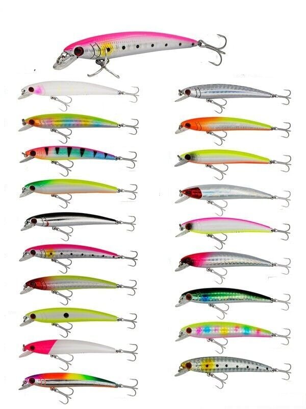 Wily Wave 7 cm Maket Balık 4 gr (0-0.6mt)