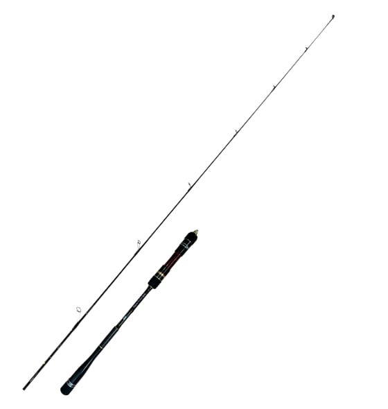 ICON-IC Quantum 168 CM 275 GR PE 2-4 Slow Jig Kamışı