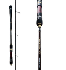 ICON-IC Quantum 183 CM 275 GR PE 2-4 Slow Jig Kamışı