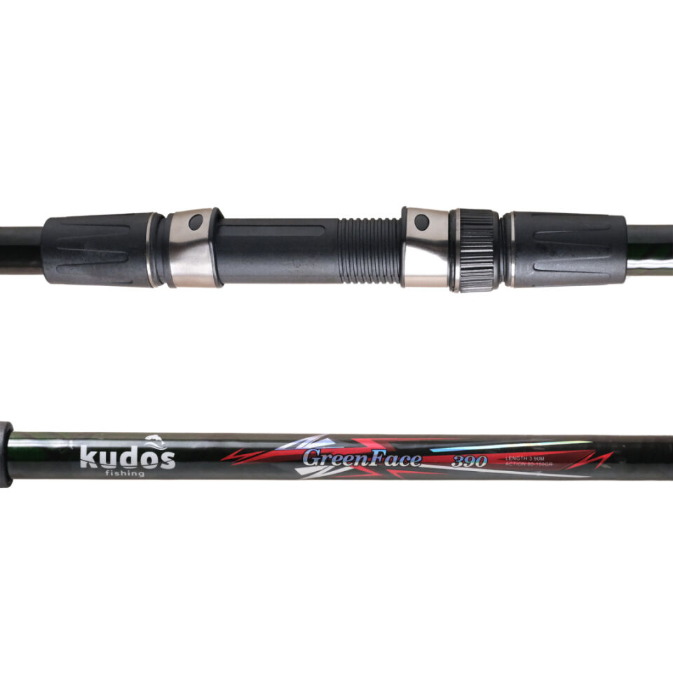 Kudos Green Face Serisi 420cm 80-150gr Olta Kamışı