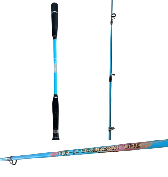 ICON-IC Seabream 160 CM 30-160 GR Tekne Kamışı