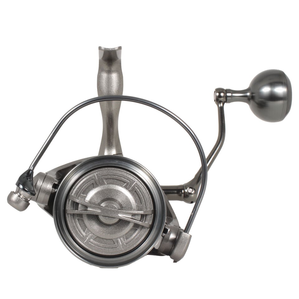 Ryuji Momentum 6000 Siver 11+1 BB Surf Makinesi