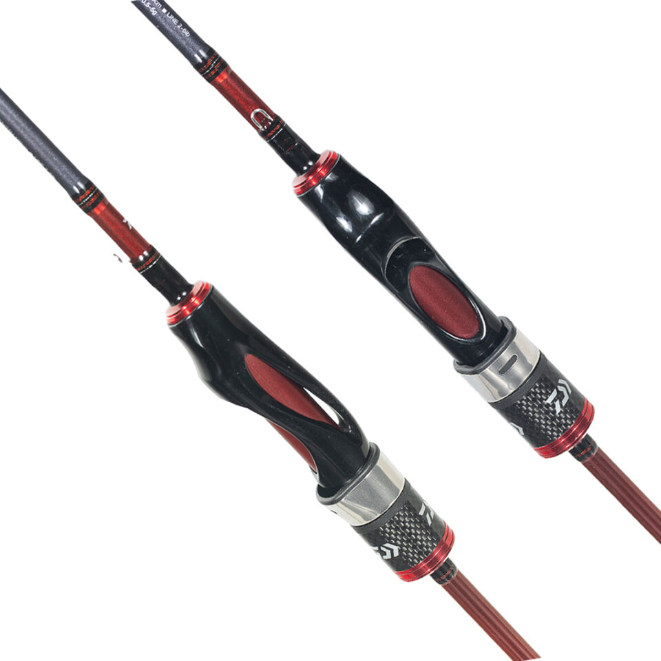 Daiwa Gekkabijin MX 198 cm 2-8 gr Lrf Kamışı