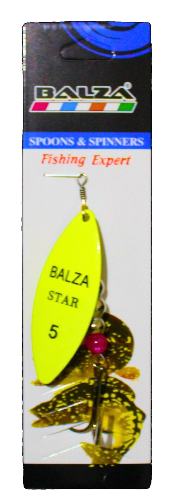 Balza Döner Mepps Kaşık Code:251