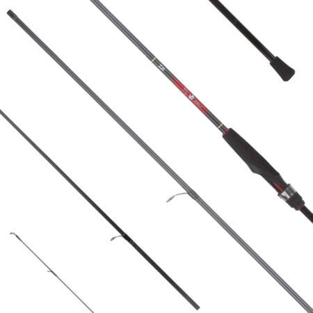 Daiwa Gekkabijin XV 236 Cm 2-15 Gr Lrf Kamışı