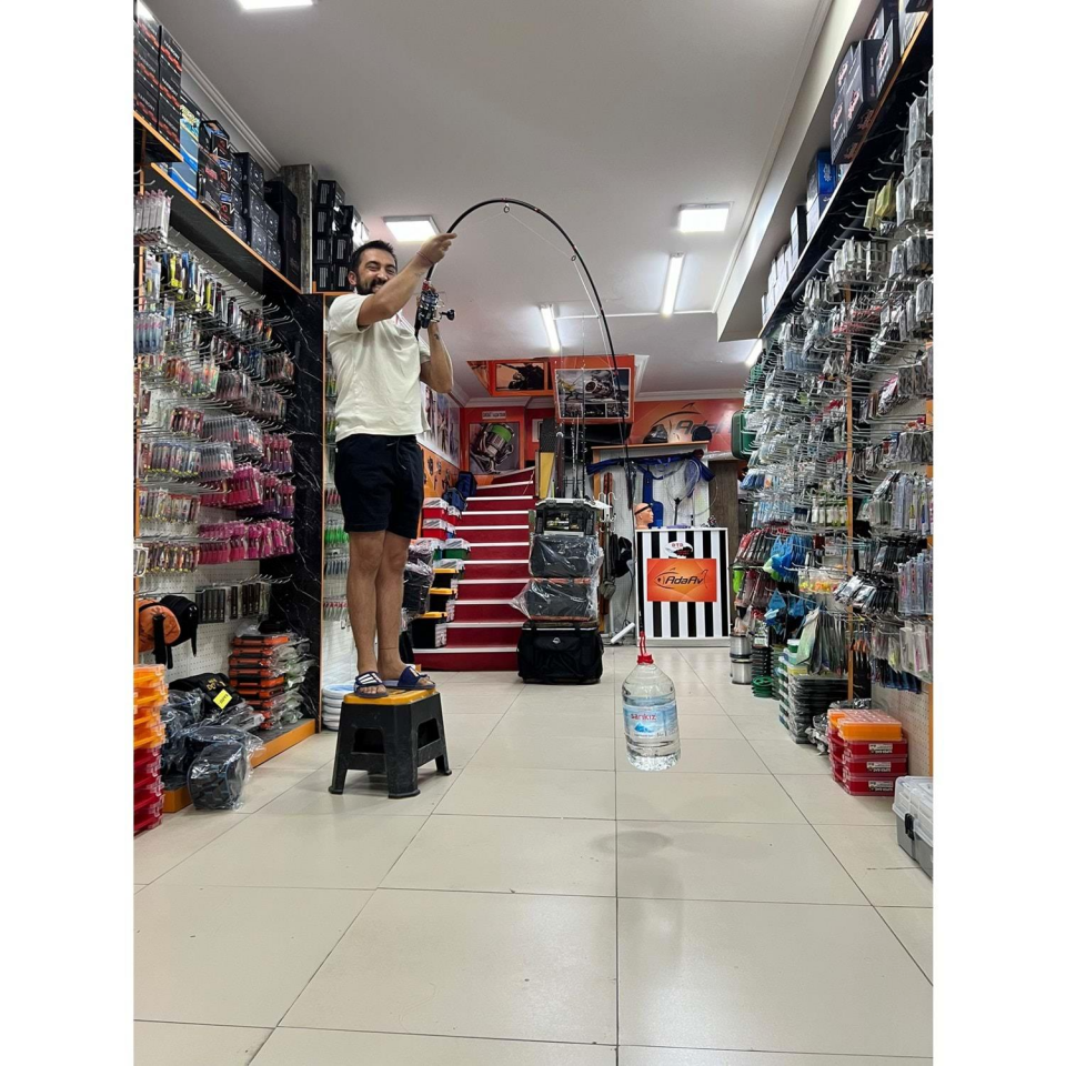 ICON-IC Arion 270 cm 10-40 Gr Spin Olta Kamışı