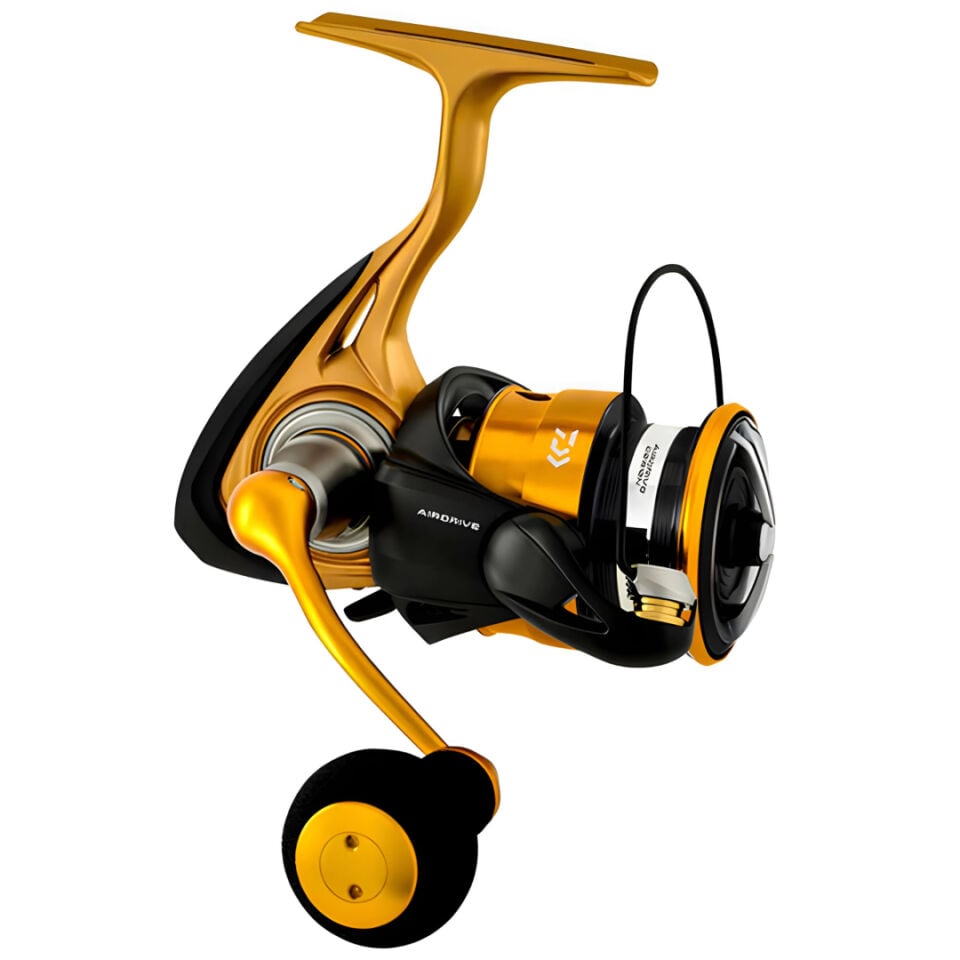 Daiwa Aird 23 LT 4000 C Spin Makina