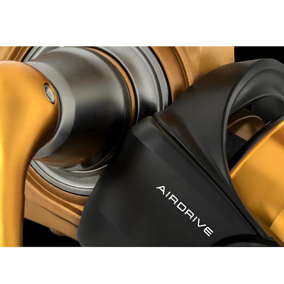 Daiwa Aird 23 LT 4000 C Spin Makina