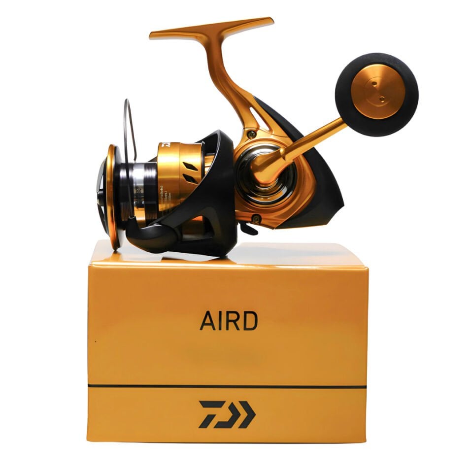 Daiwa Aird 23 LT 4000 C Spin Makina