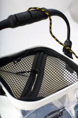 Fubelo Flar Katlanır Kova Beyaz