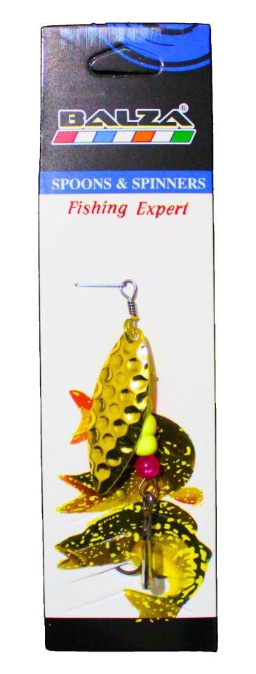 Balza Döner Mepps Kaşık Code:869 NO: 3