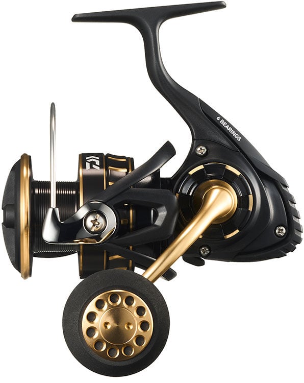 Daiwa 23 BG SW 4000DCXH Olta Makinesi