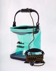 Fubelo Flar Katlanır Kova Yeşil