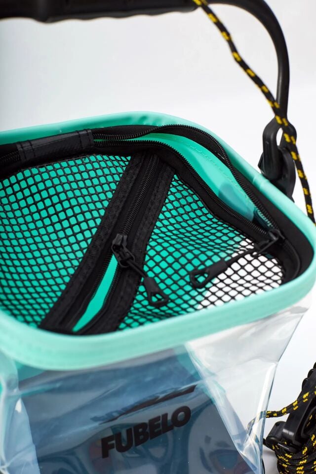 Fubelo Flar Katlanır Kova Yeşil