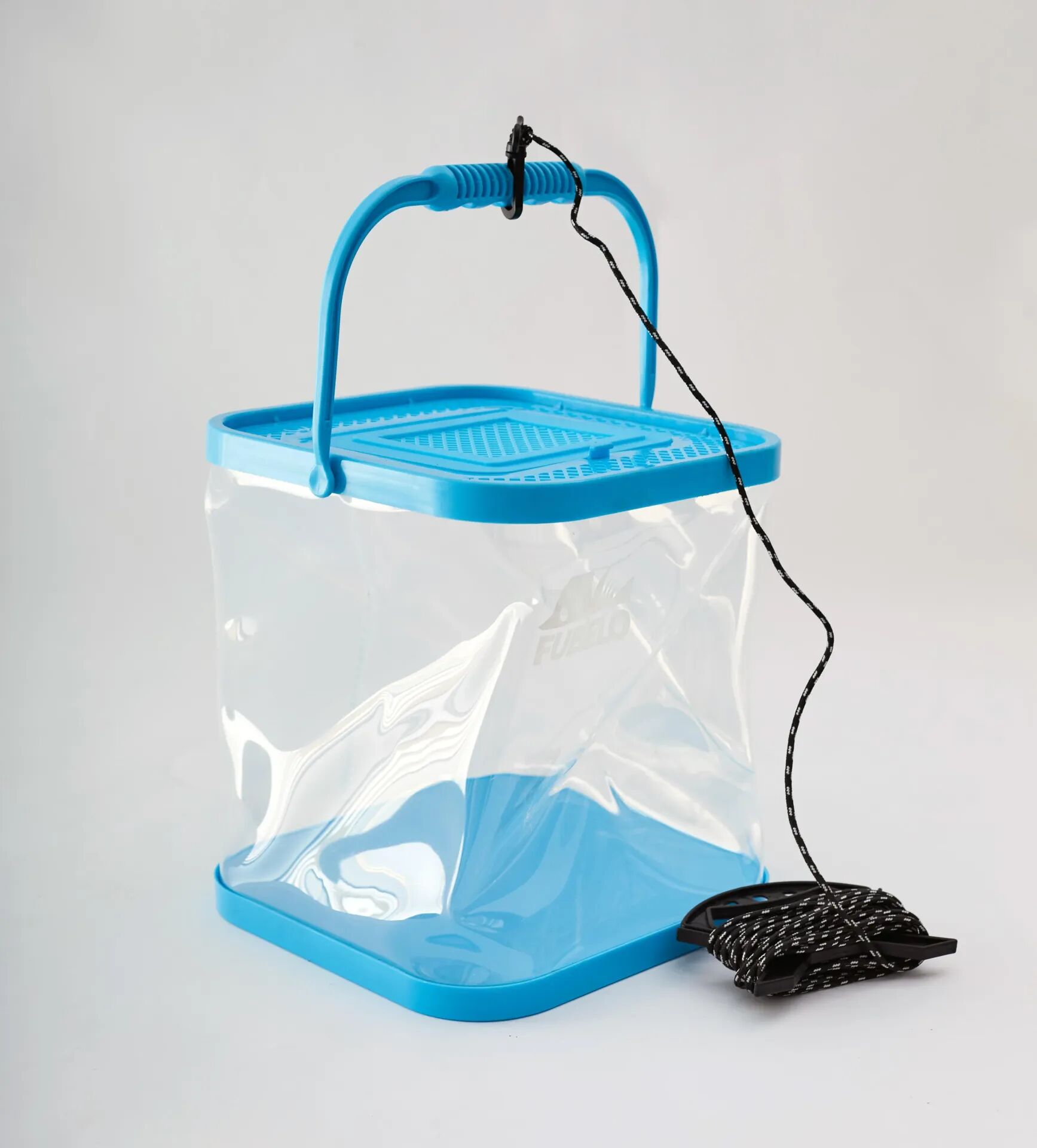 Fubelo Blor Katlanır Kova Mavi