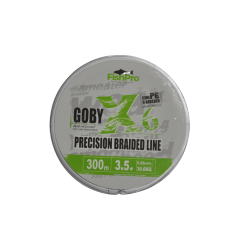 FishPro Goby 300m X6 Dark Green İp Misina