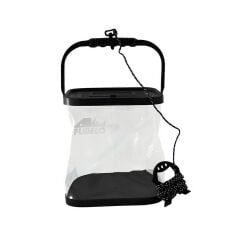 Fubelo Blor Katlanır Kova Siyah