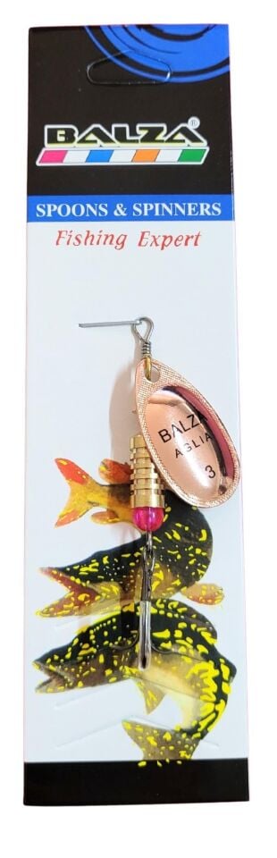 Balza Döner Mepps Kaşık Code:002