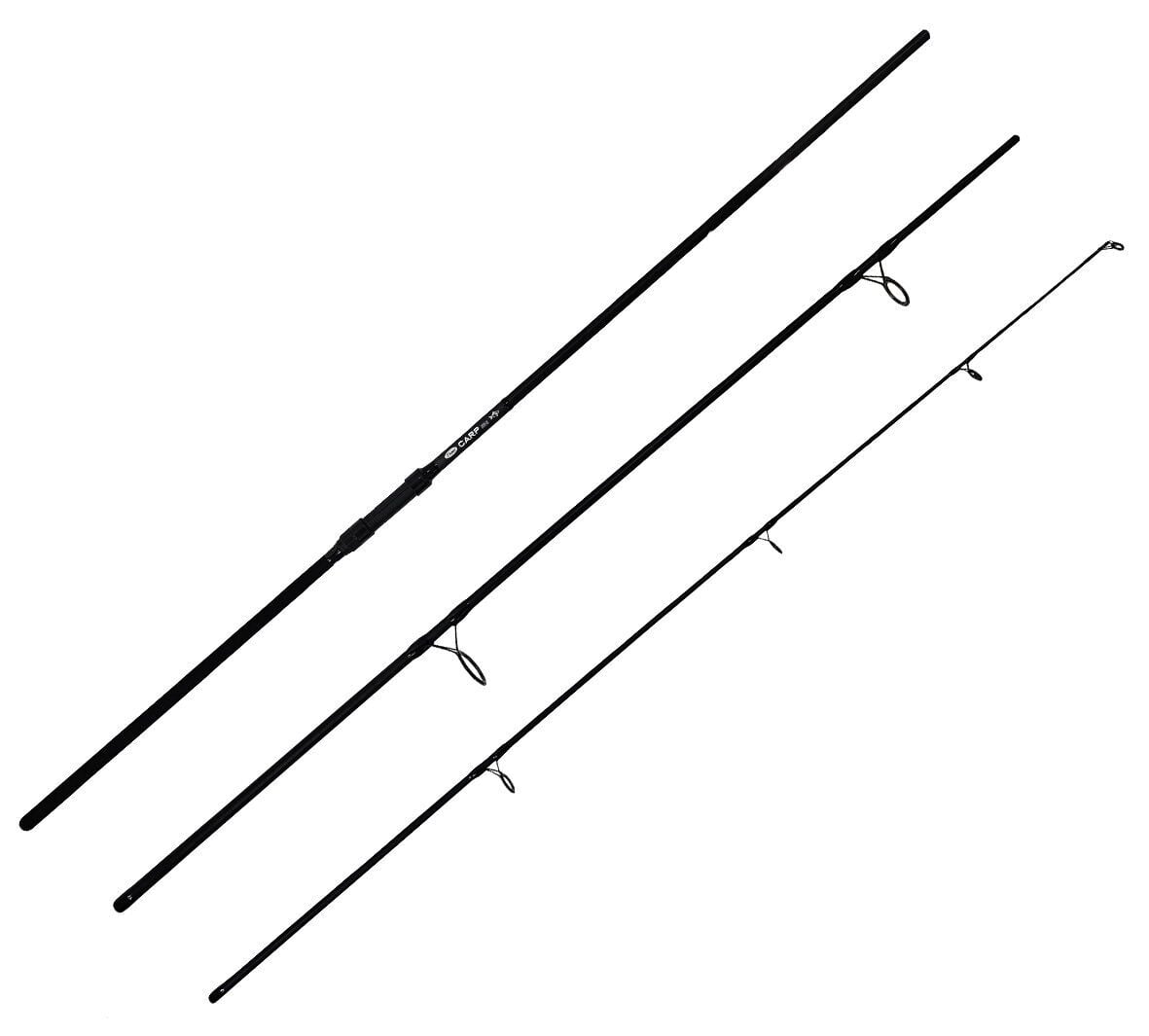 Kendo Carp 3.60cm 3.5lbs 3 Pcs Olta Kamışı
