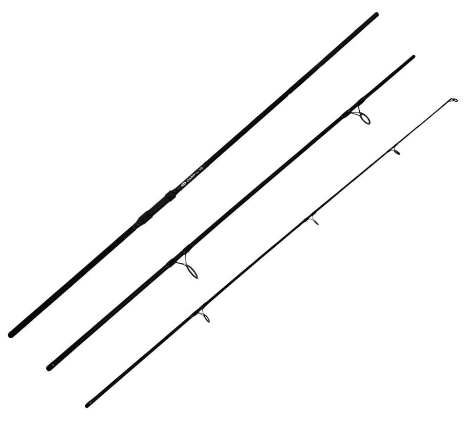 Kendo Carp 3.60cm 3.5lbs 3 Pcs Olta Kamışı