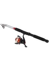 180 Cm Kamış Makina Olta Seti Tam Takım Olta Seti Çocuk Olta Seti Hobi Kıyı Seti