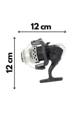 180 cm Kamış Makina Olta Seti Tam Takım Olta Seti Çocuk Olta Seti Hobi Kıyı Seti