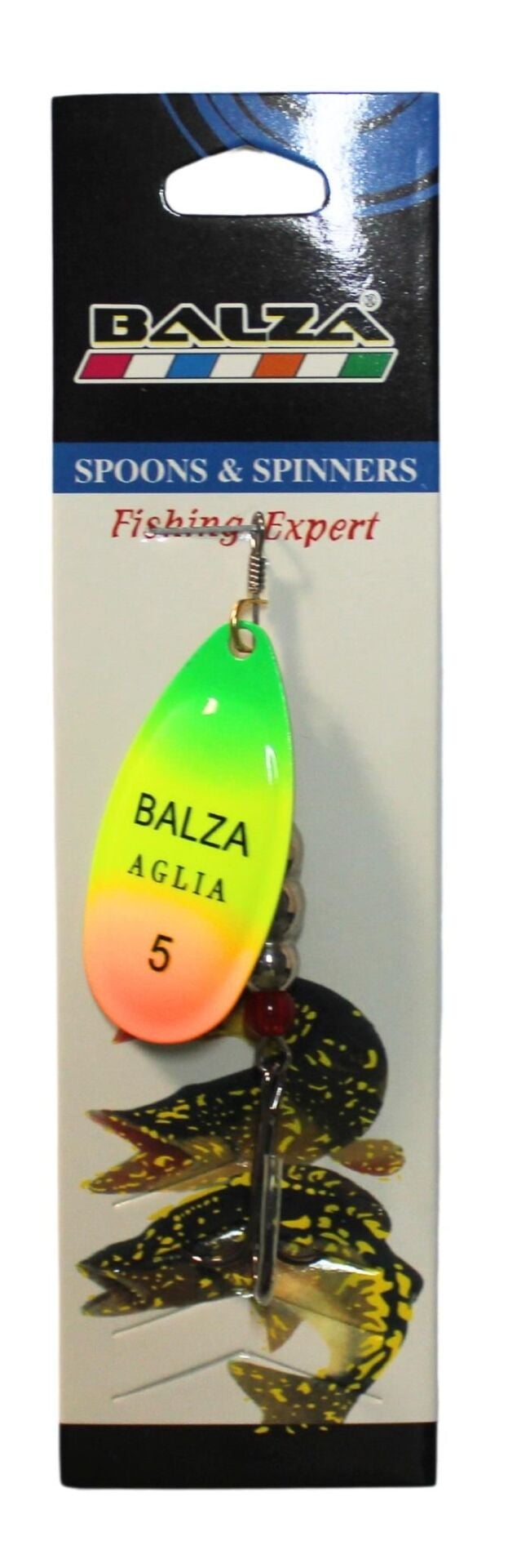 Balza Döner Mepps Kaşık Code:001