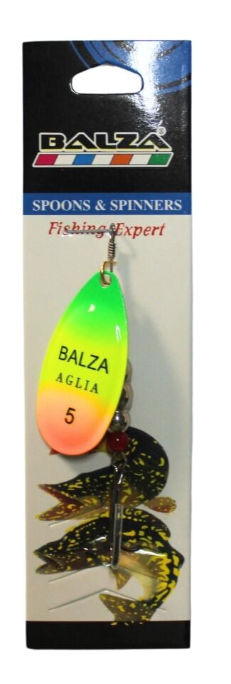 Balza Döner Mepps Kaşık Code:001