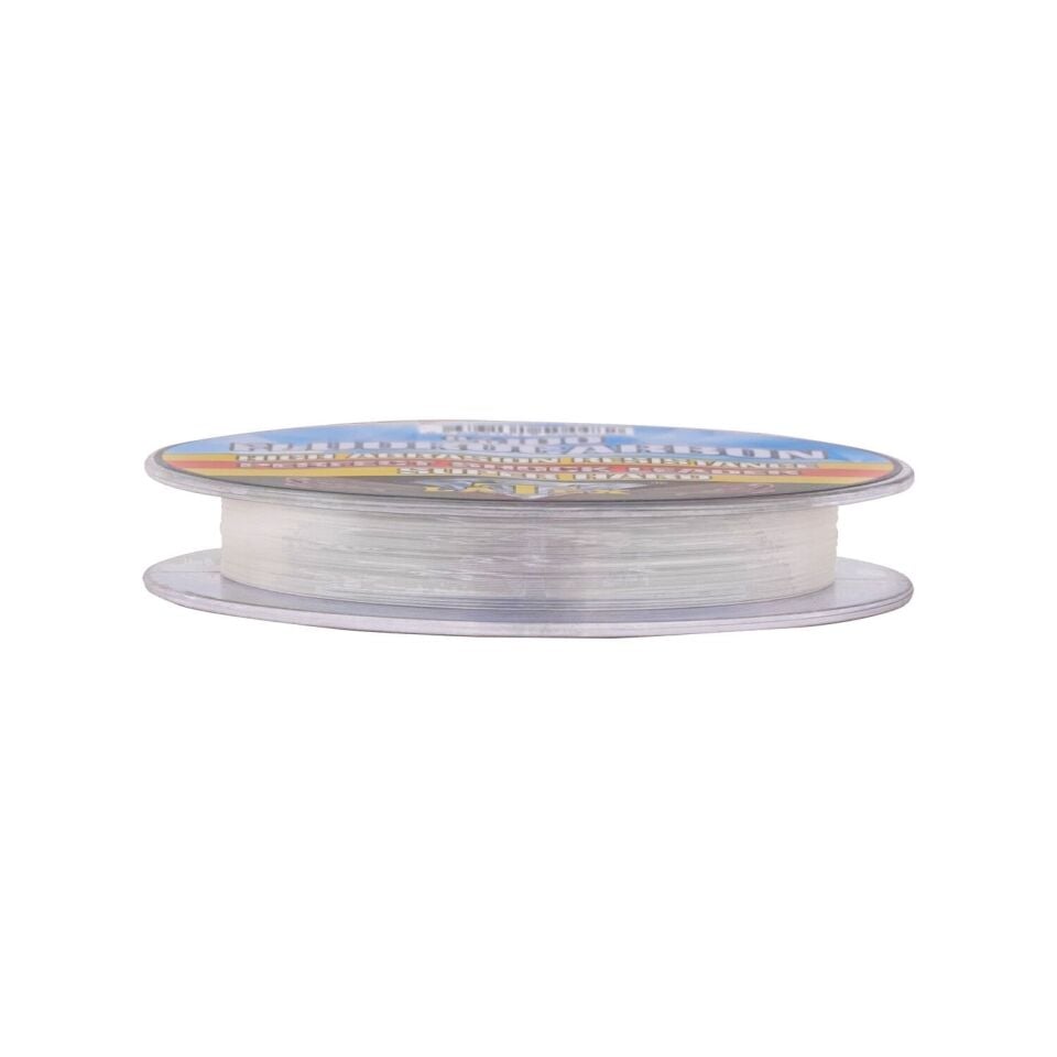 Latex %100 Fluorocarbon 25 Metre Misina