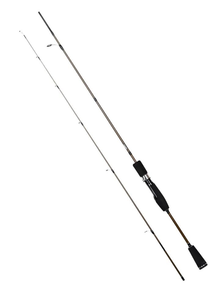Fujin Sniper Trout 160cm 1-6gr Trout Kamışı Brown
