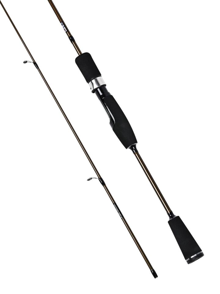 Fujin Sniper Trout 160cm 1-6gr Trout Kamışı Brown
