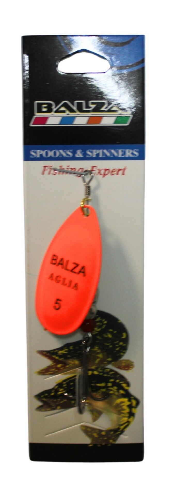 Balza Döner Mepps Kaşık Code:017