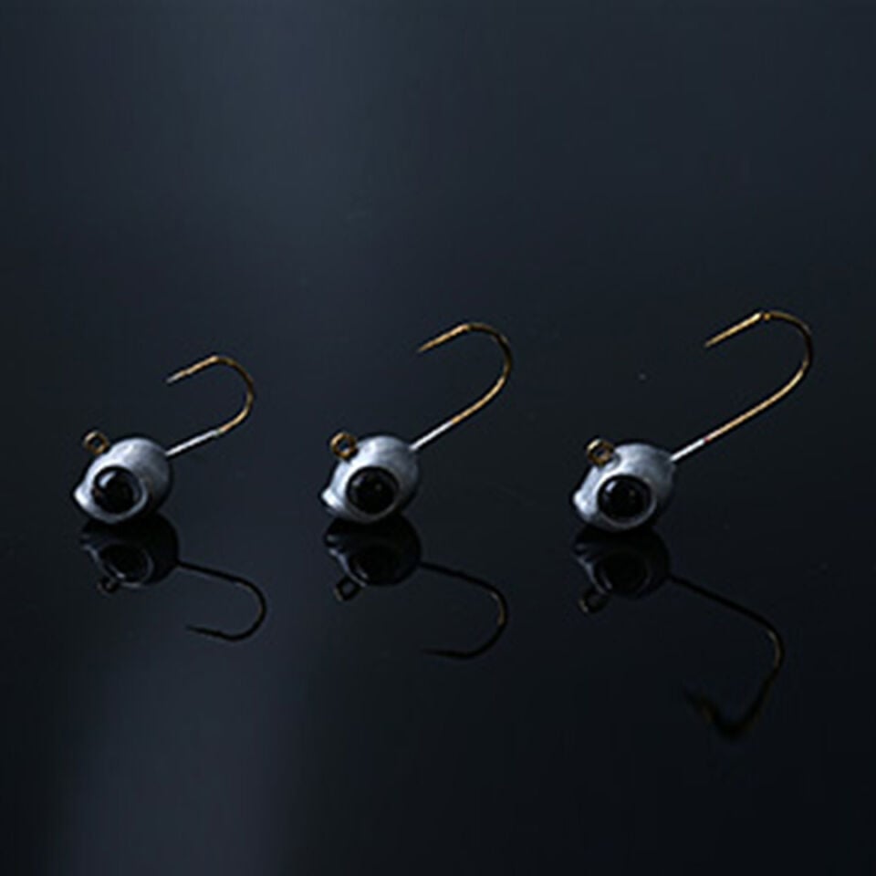 Daiwa Gekkabijin Ajing Jig Head SS #10