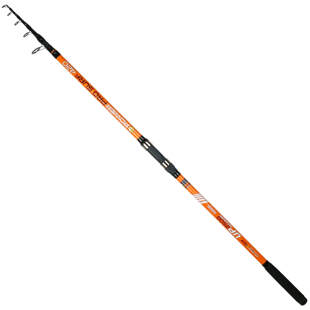 Eurofish Power Pro 420 Surf Kamışı 100-250 gr