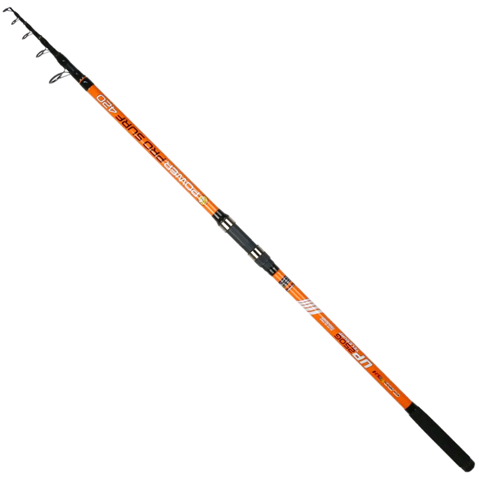 Eurofish Power Pro 420 Surf Kamışı 100-250 gr