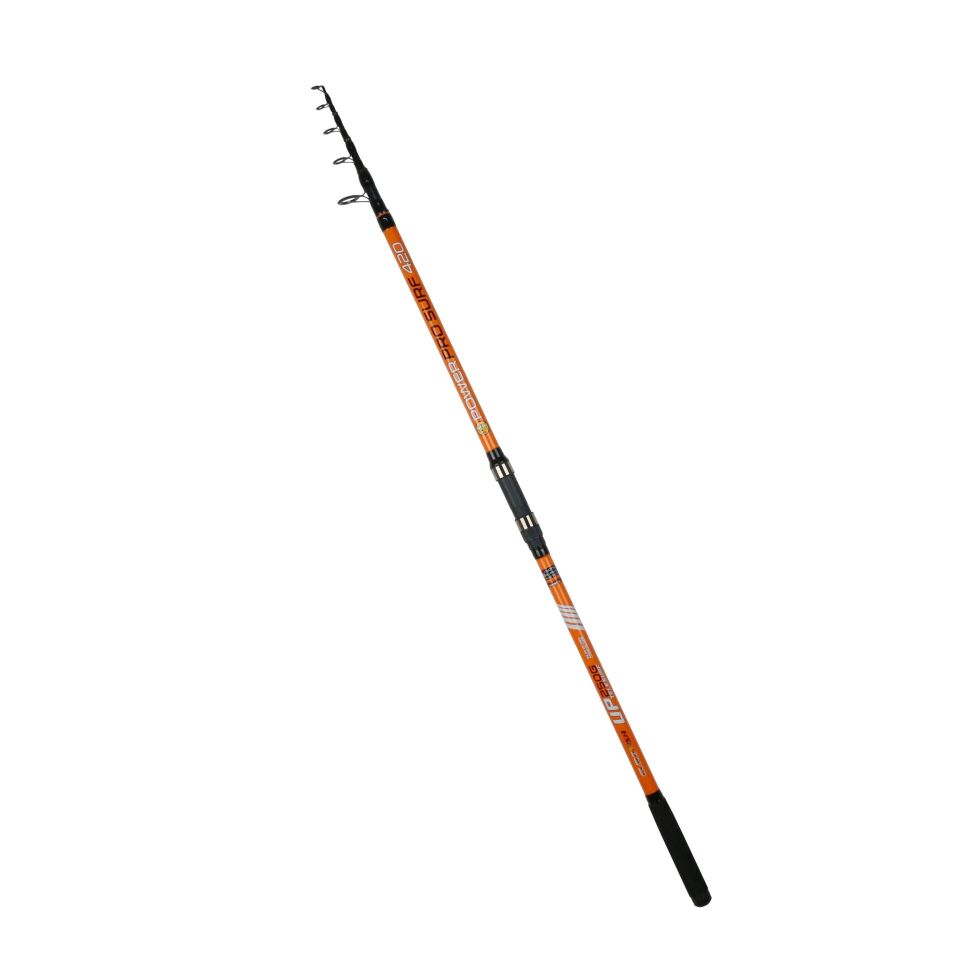 Eurofish Power Pro 420 Surf Kamışı 100-250 gr