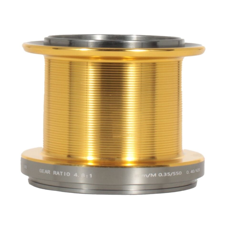 Ryuji Momentum 10000 Surf Olta Makinesi GREY GOLD