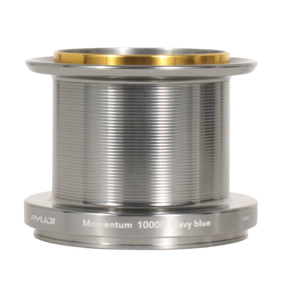 Ryuji Momentum 10000 Surf Olta Makinesi NAVY BLUE