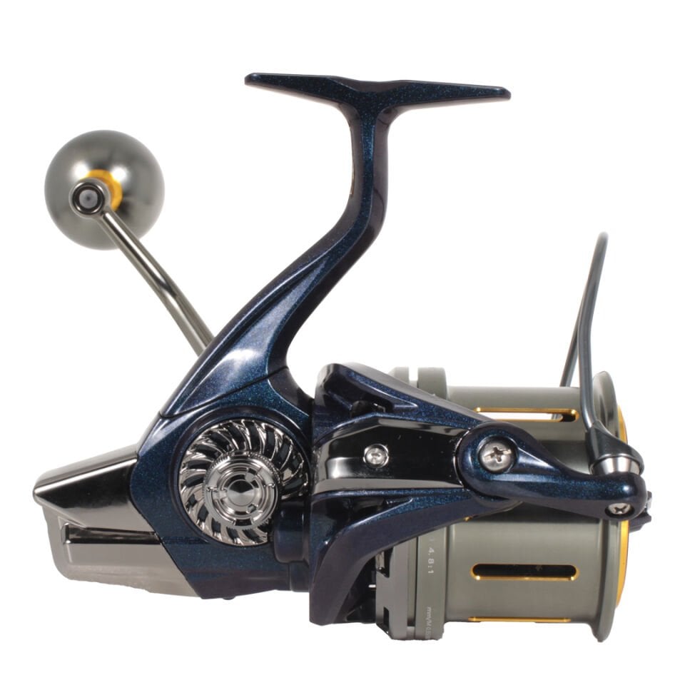 Ryuji Momentum 10000 Surf Olta Makinesi NAVY BLUE