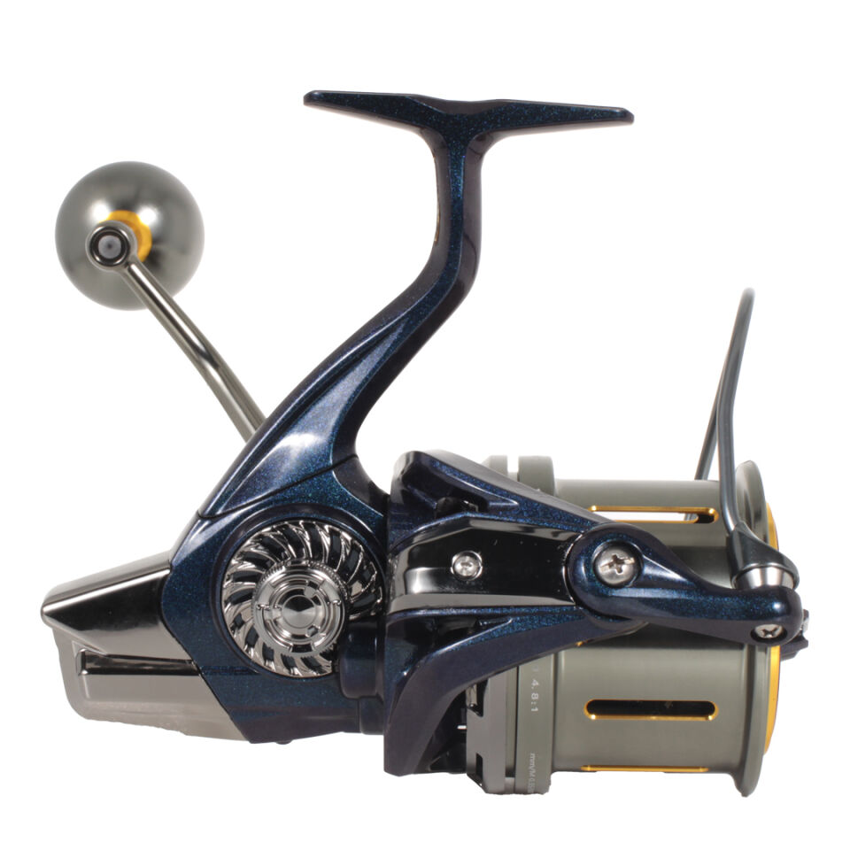 Ryuji Momentum 10000 Surf Olta Makinesi NAVY BLUE