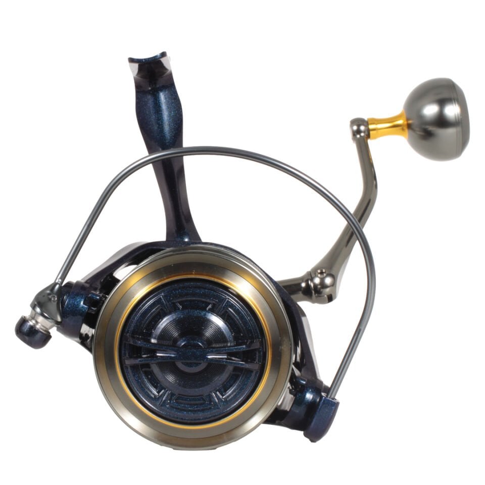 Ryuji Momentum 10000 Surf Olta Makinesi NAVY BLUE